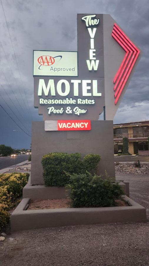 The View Motel Cottonwood Ngoại thất bức ảnh