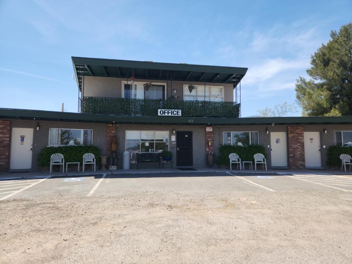 The View Motel Cottonwood Ngoại thất bức ảnh